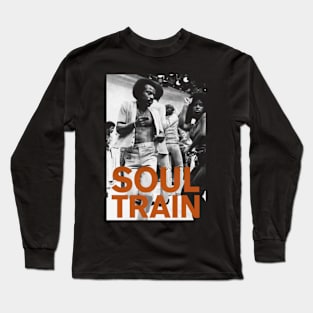 Soul Train Classics Long Sleeve T-Shirt